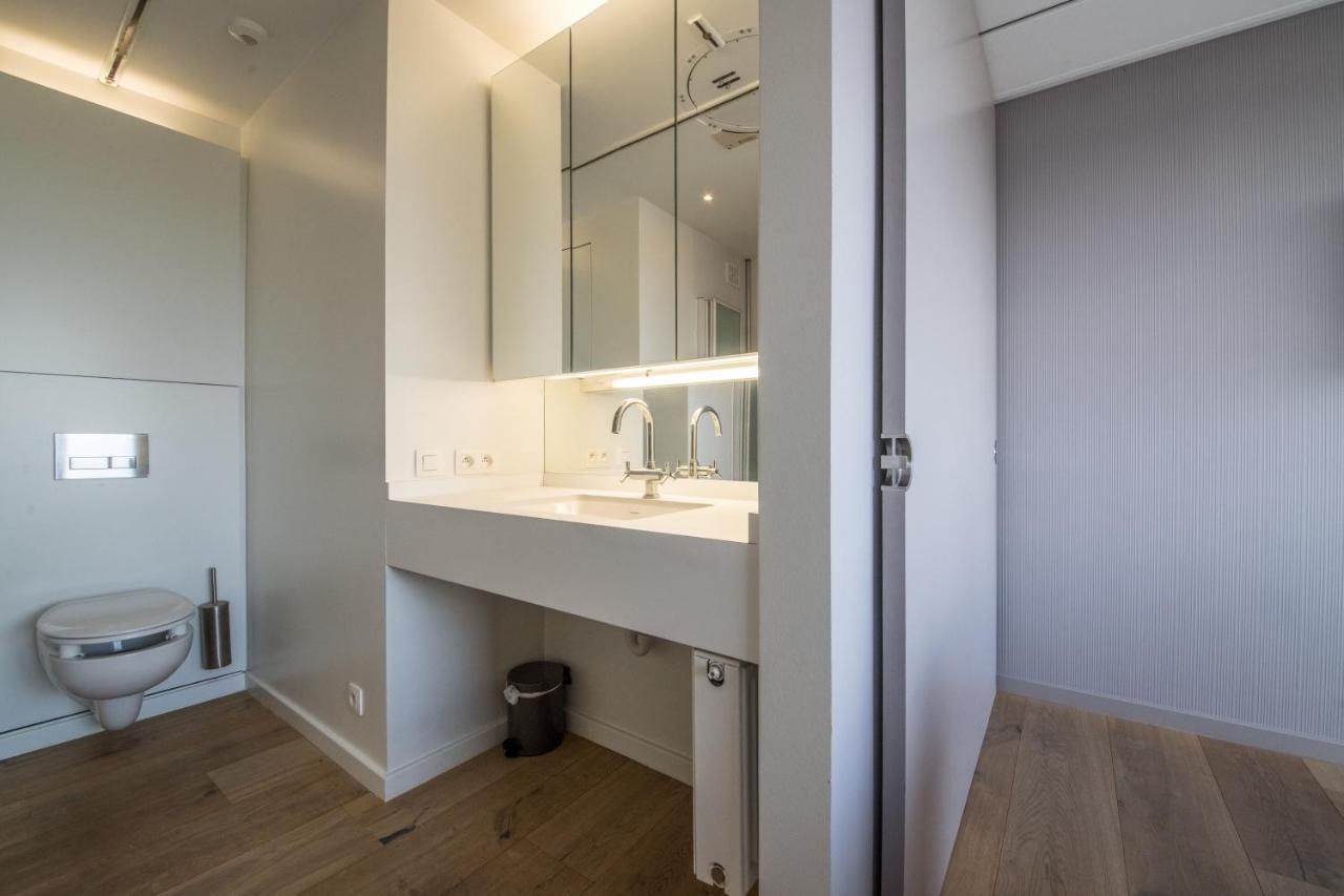 Res Helix 1Slp Kamer App Zeezicht En Parking Мідделкерке Екстер'єр фото