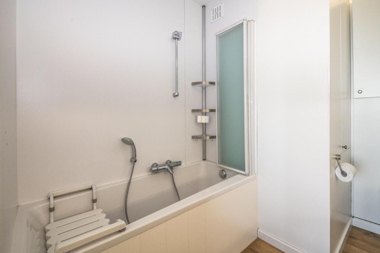 Res Helix 1Slp Kamer App Zeezicht En Parking Мідделкерке Екстер'єр фото