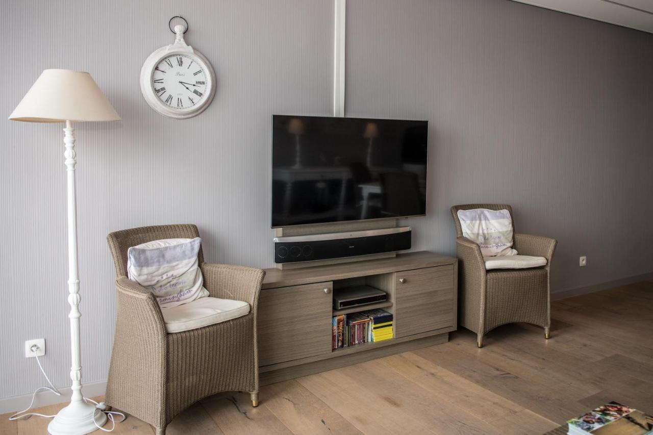 Res Helix 1Slp Kamer App Zeezicht En Parking Мідделкерке Екстер'єр фото