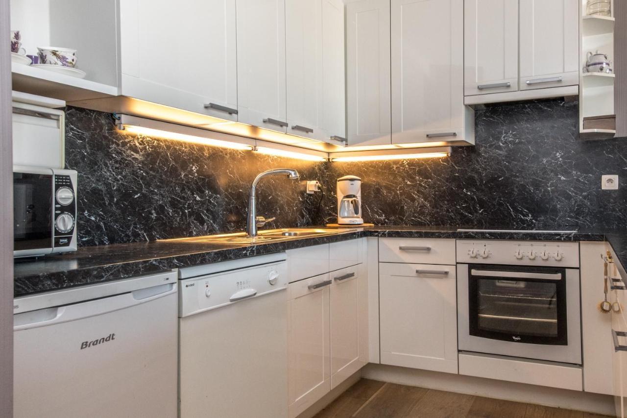 Res Helix 1Slp Kamer App Zeezicht En Parking Мідделкерке Екстер'єр фото