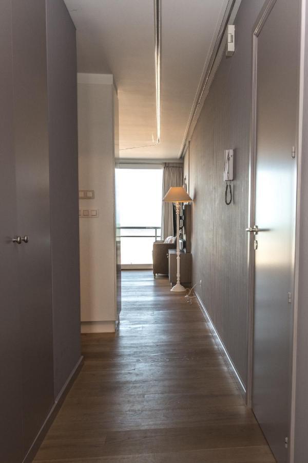 Res Helix 1Slp Kamer App Zeezicht En Parking Мідделкерке Екстер'єр фото